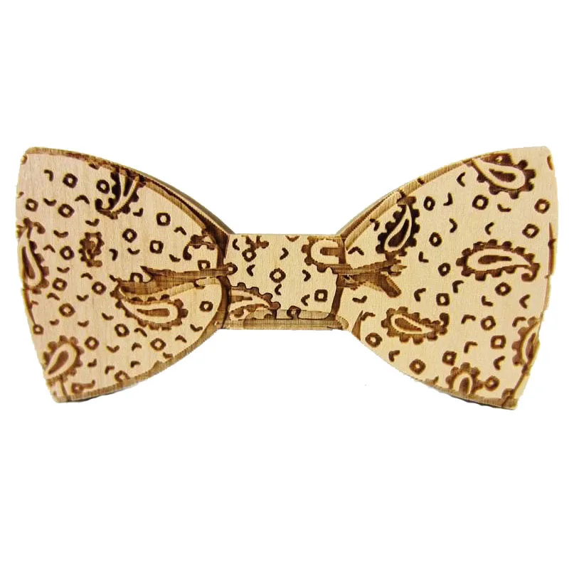 Галстук-бабочка ручной работы из дерева высшего класса мужской костюм унисекс рубашка Свадебные банкетные вечерние высококачественные классические персонализированные подарки деревянная бабочка