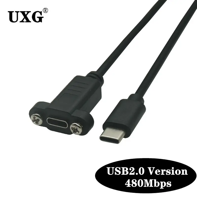 Prolunga USB 3.0 Maschio-Femmina 1 Metro – Cavo Con Nylon Intrecciato E Connettori Placcati Oro, 5 Gbps - 2