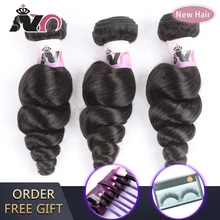 Cheap NY Malaysia Loose Wave Hair Bundles Extension 100% Human Hair Weave Bundles Non-Remy Natural Color Hair 3 Deals 8-28 inch Cabelo Cheap NY Malaysia Loose Wave Hair Bundles Extension 100% Human Hair Weave Bundles Non-Remy Natural Color Hair 3 Deals 8-28 inch Cabelo