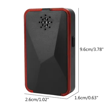 

New Electric Ultrasonic Insect Repellent Plug Pest Mosquito Mice Killer Night Light Garden Home Pest Control Supplies EU/US/UK P