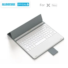 Новый кожаный чехол Alldocube X Neo с клавиатурой для X neo Windows tablet Keyboard Новый кожаный чехол Alldocube X Neo с клавиатурой для X neo Windows tablet Keyboard