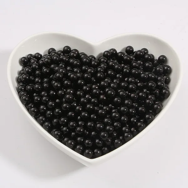 Multi-Size Colorful Round Beads