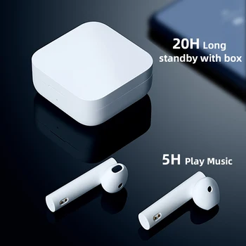 

Xiaomi Air2 SE Global Version TWS Mi True Wireless Bluetooth Earphone 2 Basic Air 2 SE Earbuds 20H Battery Touch Control