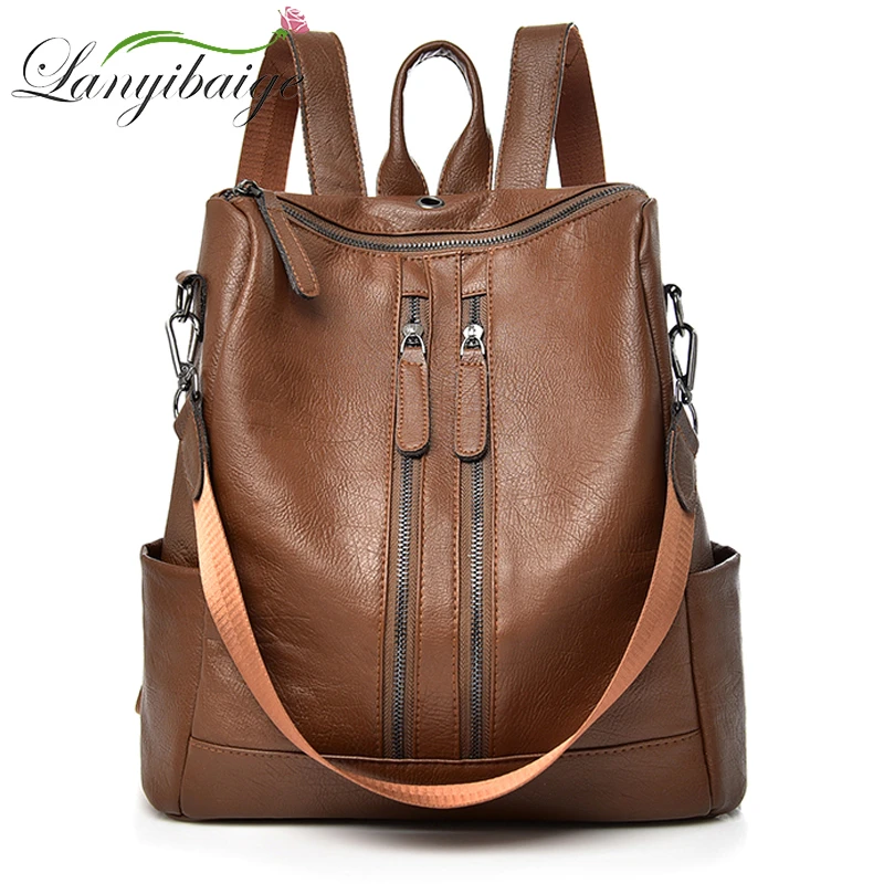 ladies backpack designer
