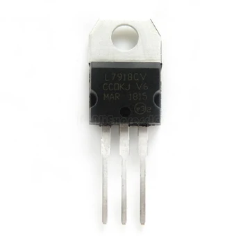 

10pcs/lot 7918 L7918 L7918CV TO220 18V / 1.5A three-terminal regulator new original In Stock