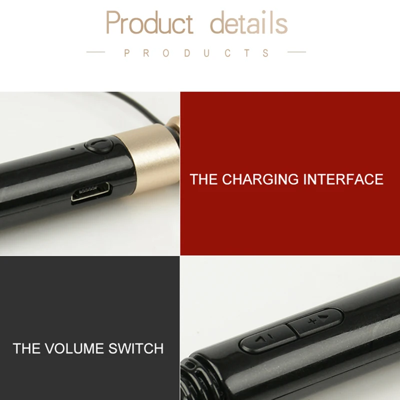 Fineblue F600i Спортивная аурикулярная Bluetooth V4.1 Bluetooth Auriculares с микрофоном