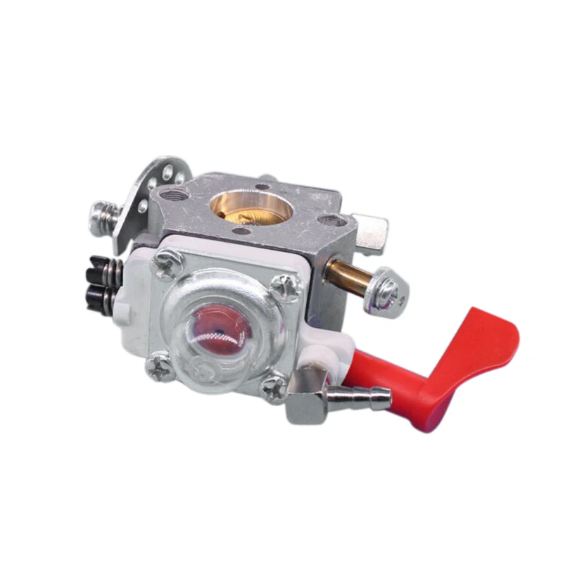 Carburetor Kit For Walbro WT 997 668 Carb 23-30.5CC Zenoah CY HPI Baja 5B Pack gaskets fuel filters primer bulbs 6616 fuel pipe