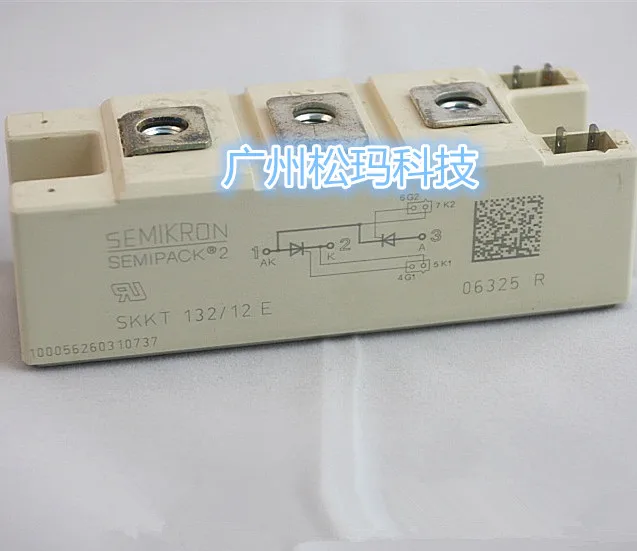 SKKT132/08E SKKT132/12E SKKT132/14E SKKT132/16E SKKT132/18E-SMKJ