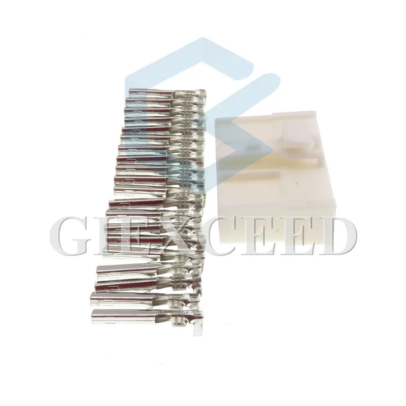 2 комплекта 20 Pin MG610363 автоматический электрический кабель разъем MG 610363 жгуты