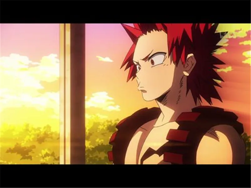 Мультфильм Аниме My Hero Academy периферийный парик маска на Хэллоуин Kirishima Eijiro косплей реквизит аксессуары красный парик