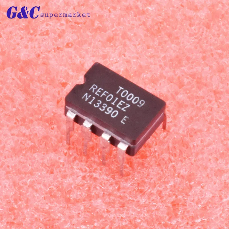 

1PCS/5PCS REF01EZ DIP 8PINS 10 V Precision Voltage Reference IC