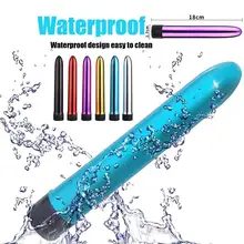 Movconly Waterproof Multi-speed Vibrator G-spot Vibrator Massager for Female Sexual Toy