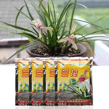 

Garden Horticultural Flower Fertilizer Slow Effect Controlled Release Fertilizer Compound Orchid Orchid Special Universal