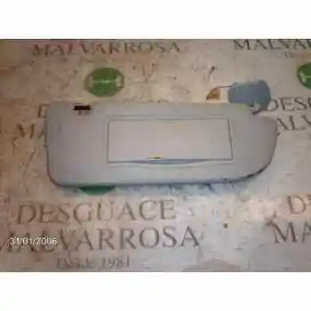 

PARASOL RIGHT CITROEN XSARA SALOON 2.0 HDi Exclusive (80kW) X550 [3602070]