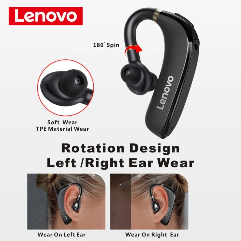 Ear Hook Wireless Bluetooth 5.0 Earbud 