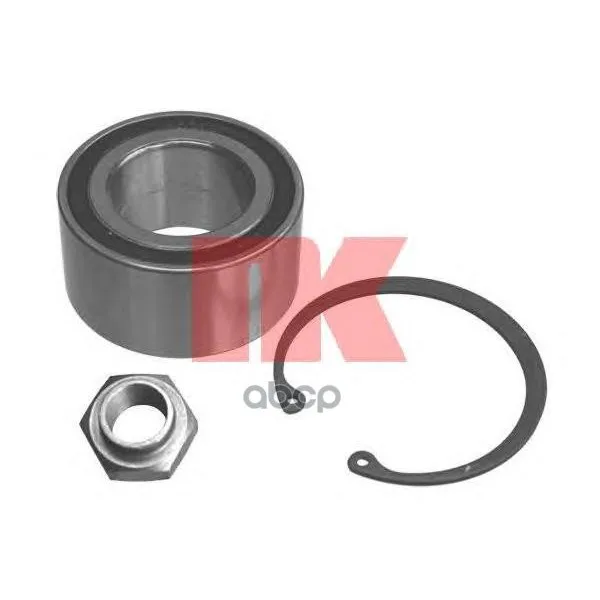 Подшипник Ступ.Opel Agila A 1.3cdti 03-08 Пер. Nk 755206 Nk арт. 755206