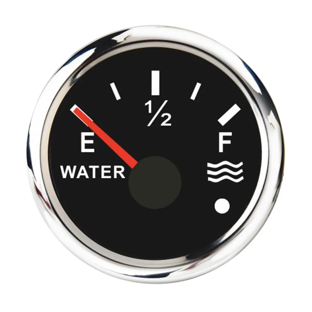 Датчик уровня морской воды 0 190ohm/240 33ohm индикатор резервуара для из нержавеющей