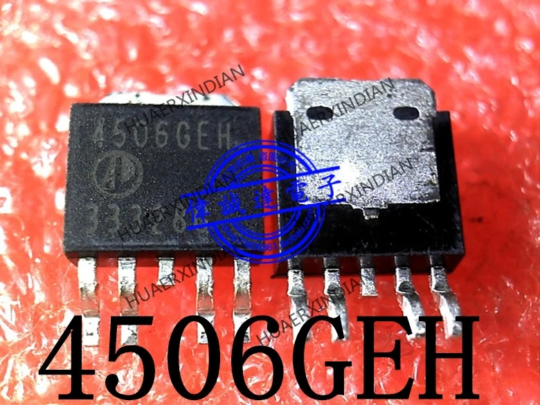 1Pieces New Original AP4506GEH 4506GEH 4506CEH TO252 4 In Stock Real ...