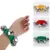 1 шт Baby y Kids Hand Wrist Bell Ring Погремушка Образование Музыкальный Браслет Hand Wrist Foot Bell Игрушки для детей Подарок