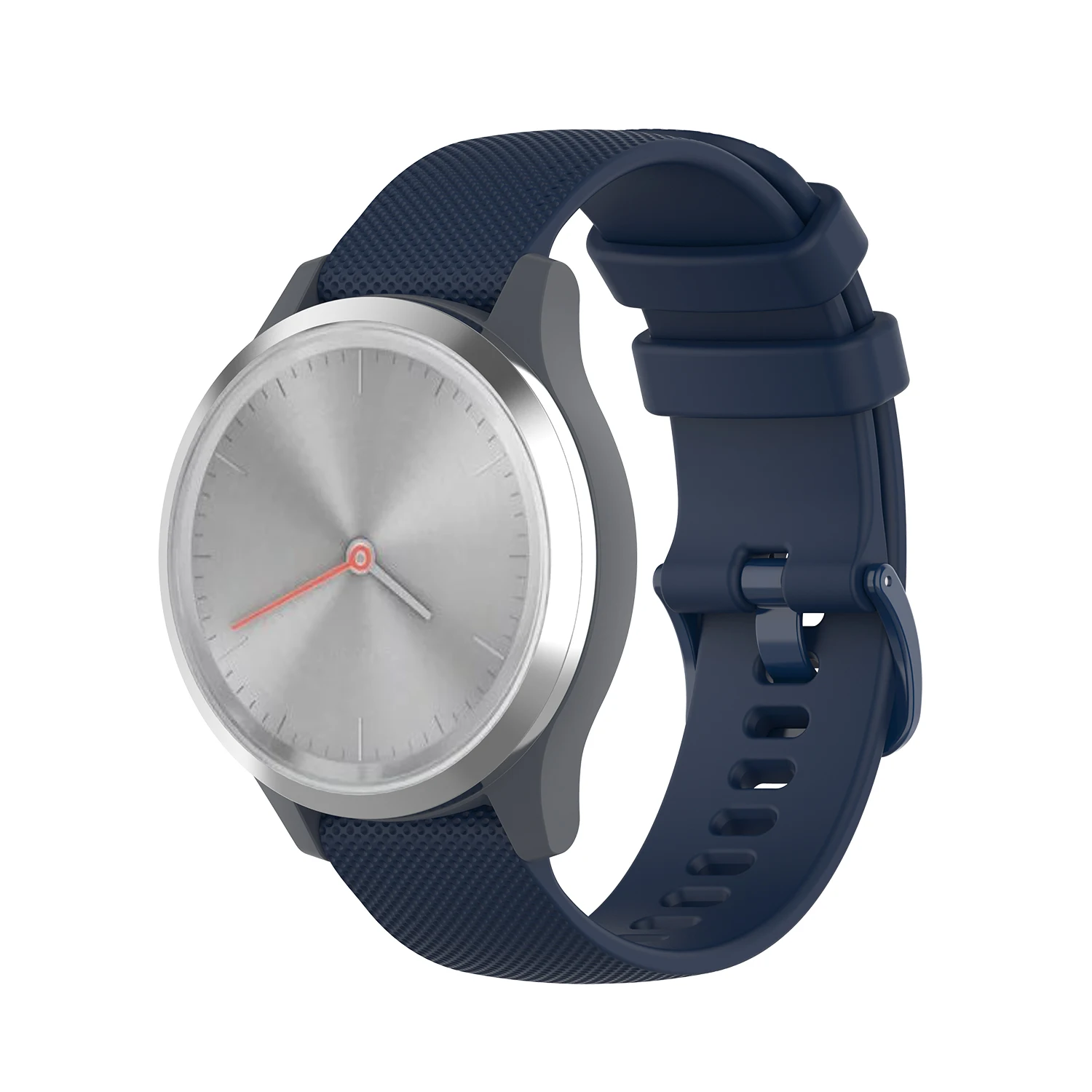 Силиконовый ремешок Tencloud для Garmin vivoactive vivomove 3s регулируемый смарт часов