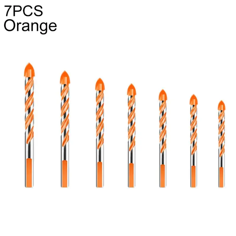 

Multifunction Alloy Triangle Drill Bits Tile Glass Ceramic Concrete Hole Opener