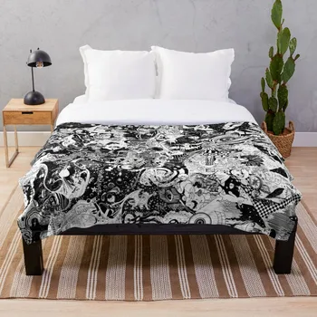 

Tetris for Cheese Throw Blanket Soft Sherpa Blanket Bed Sheet Single Knee Blanket Office Nap Blanket