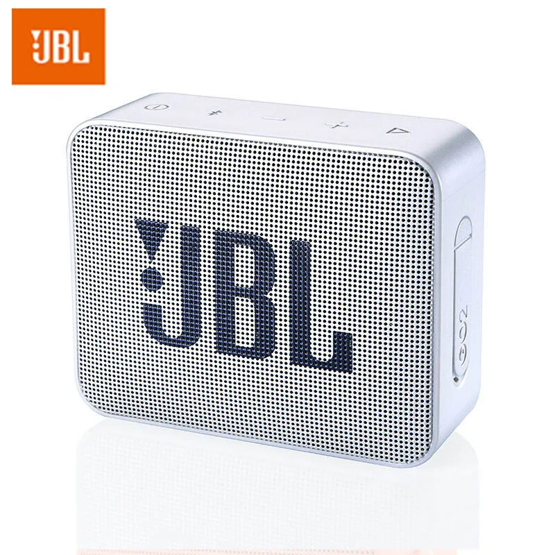 JBL GO2 второго поколения Bluetooth динамик сабвуфер открытый портативный аудио водонепроницаемый мини-динамик - Цвет: 7