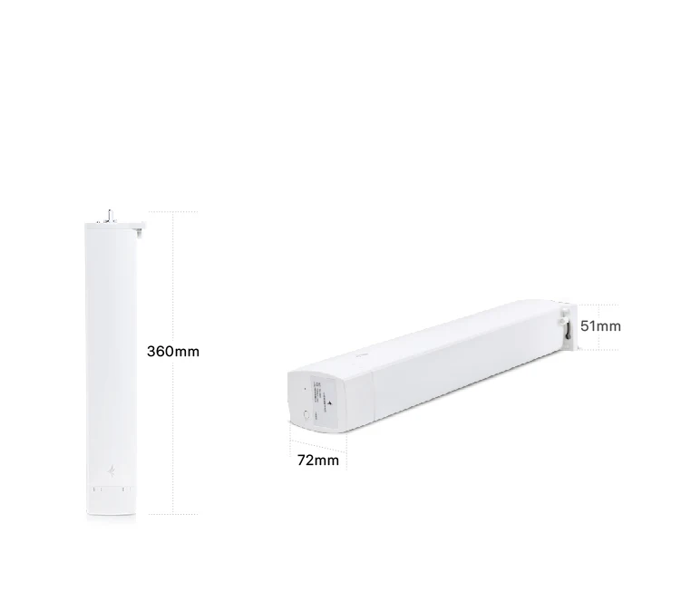 Франковер Zigbee Смарт штора мотор открывалка поддержка HomeKit(нужно работать с шлюзом