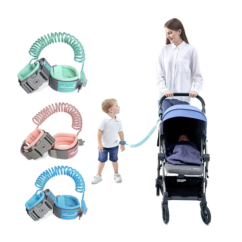 Harnais de sécurité bébé enfant | 360, laisse enfants, bracelet de Traction Anti-perte, poignet