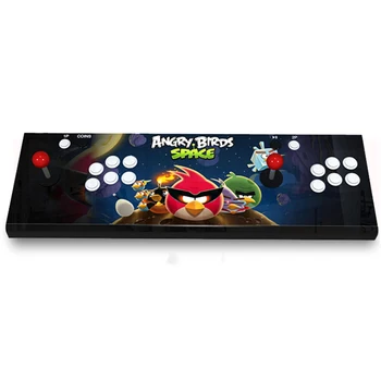 

Pandora Box 3D Arcade Console 2650 in 1 Zero Delay 2 players Joystick Controller Retro Video Game Machine