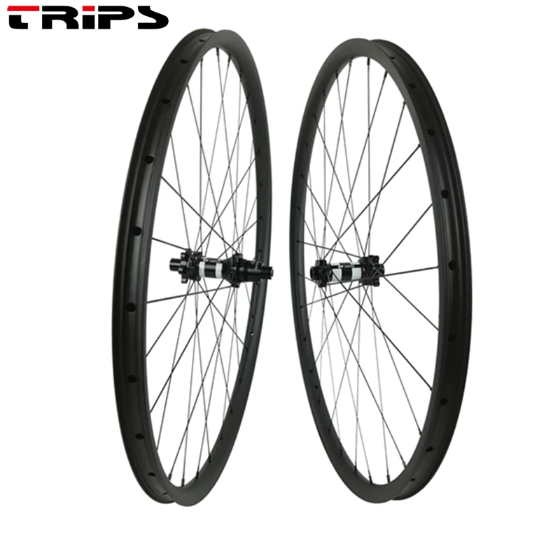 29 inch carbon mountain bike wheels