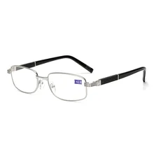 Новые высококачественные оптические стеклянные линзы очки для чтения унисекс модные HD износостойкие ретро-очки для чтения повседневные солнечные очки