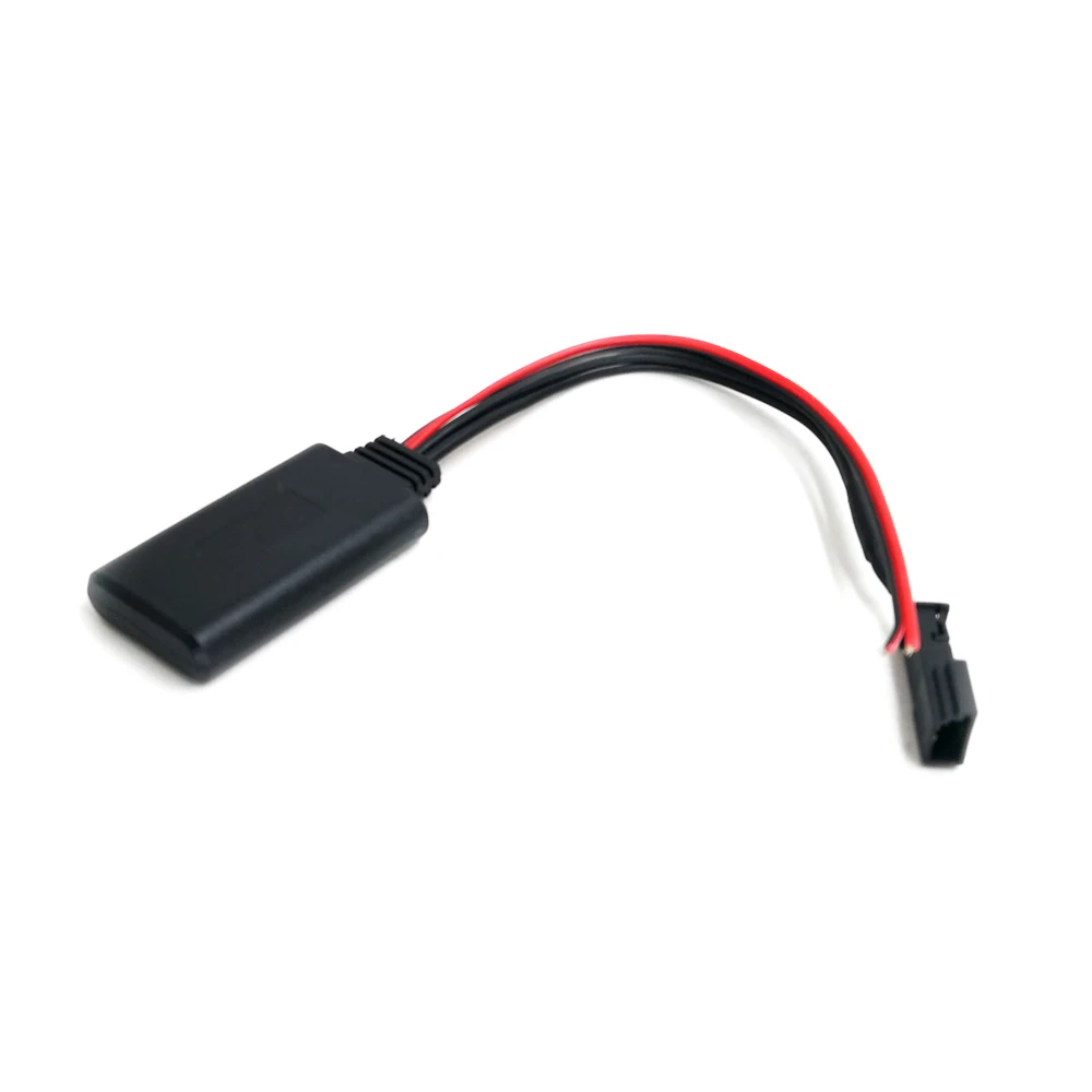 Car AUX-in Audio Adapter BT Module Replacement for BMW E39 E46 E38 E53 16:9 Navigation Accessories | Автомобили и мотоциклы