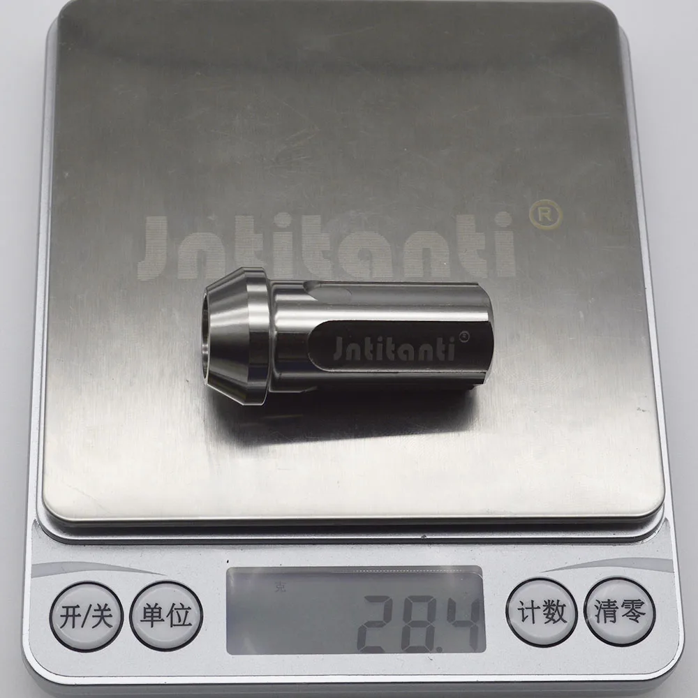 Jntitanti ƼŸ      Ʈ, Gr5, M12 * 1.25, 1.5*45mm Ŭ 