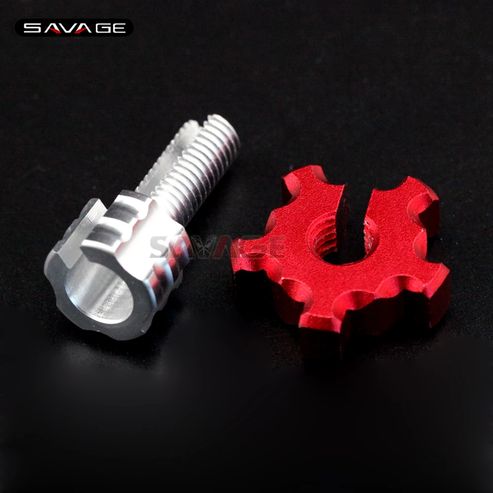 CLUTCH CABLE WIRE ADJUSTER  (5)