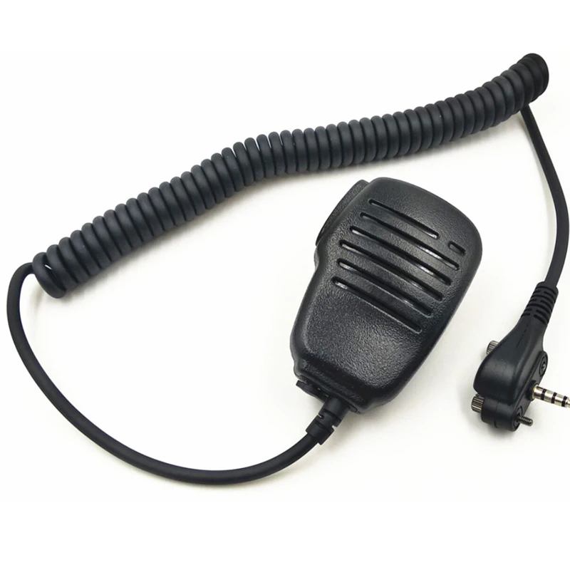 

Shoulder Speaker Mic for Vertex Standard Walkie Talkie Microphone, VX230, VX231, VX298,, VX351, VX354, VX400, VX-168, VX-160