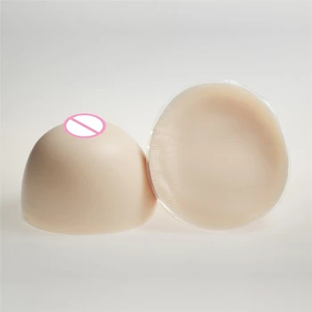 

Super Huge Crossdresser Fake Boobs 5000g/Pair White Artificial Breasts Silicone Breast Realistic Medical Silicone Breast Forms