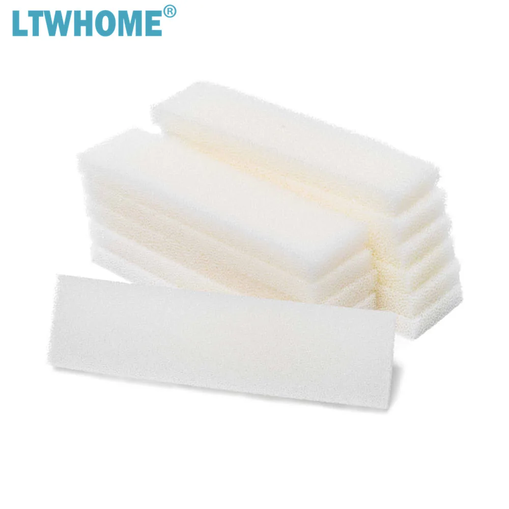 LTWHOME поролоновые фильтры подходит для Fluval U4 фильтр по низкой цене | Дом и сад