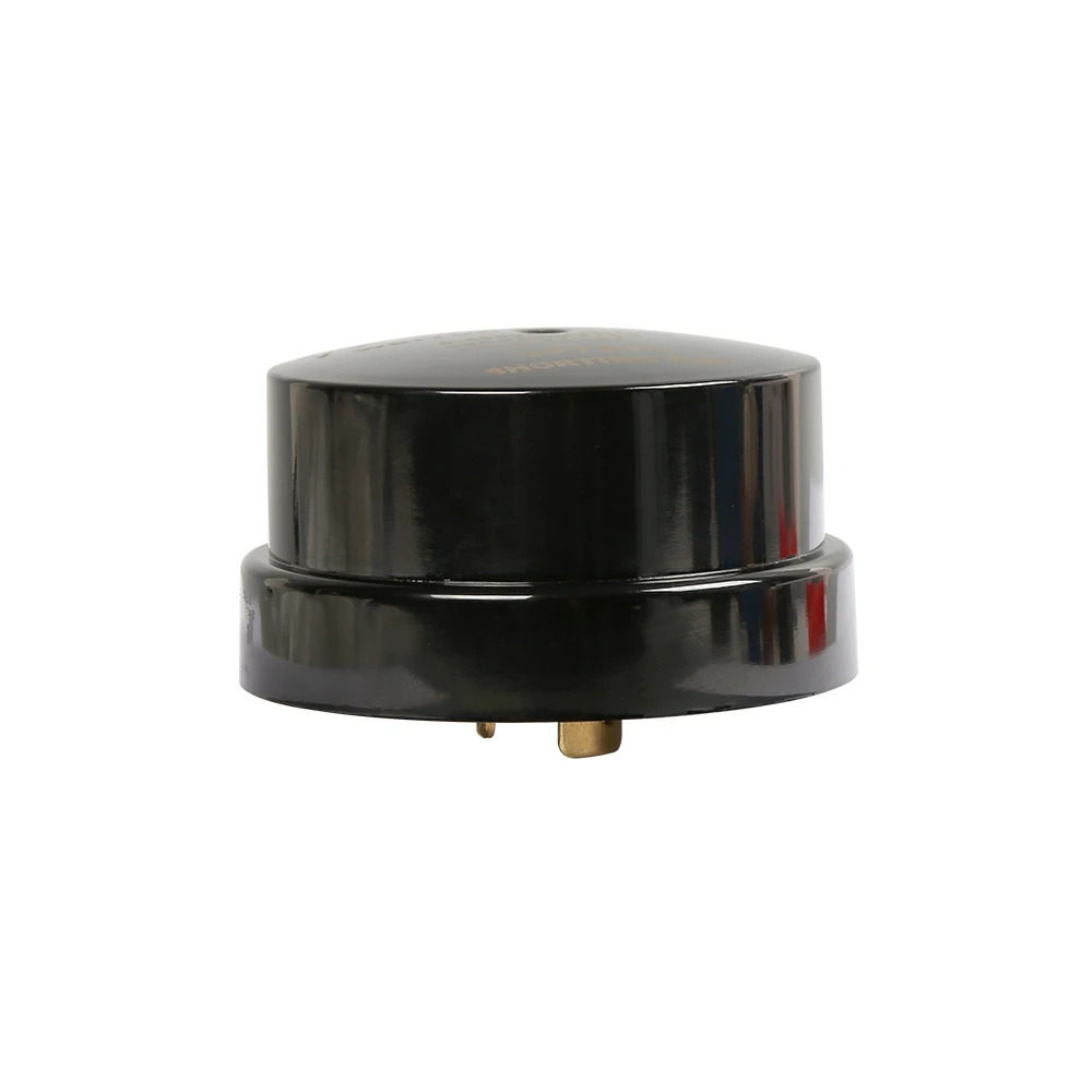 IP67 NEMA Twist lock Shorting Cap socket protection cover ANSI C136.10 light switch optex bgs zl30n photoelectric switch sensor measuring distance in 50 300mm 20 100mm protection class is ip67