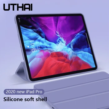 

UTHAI E035 For pro 11 full screen tablet PC case Pro 11, automatic sleep wake protection cover Pro 11 protective cover silicone