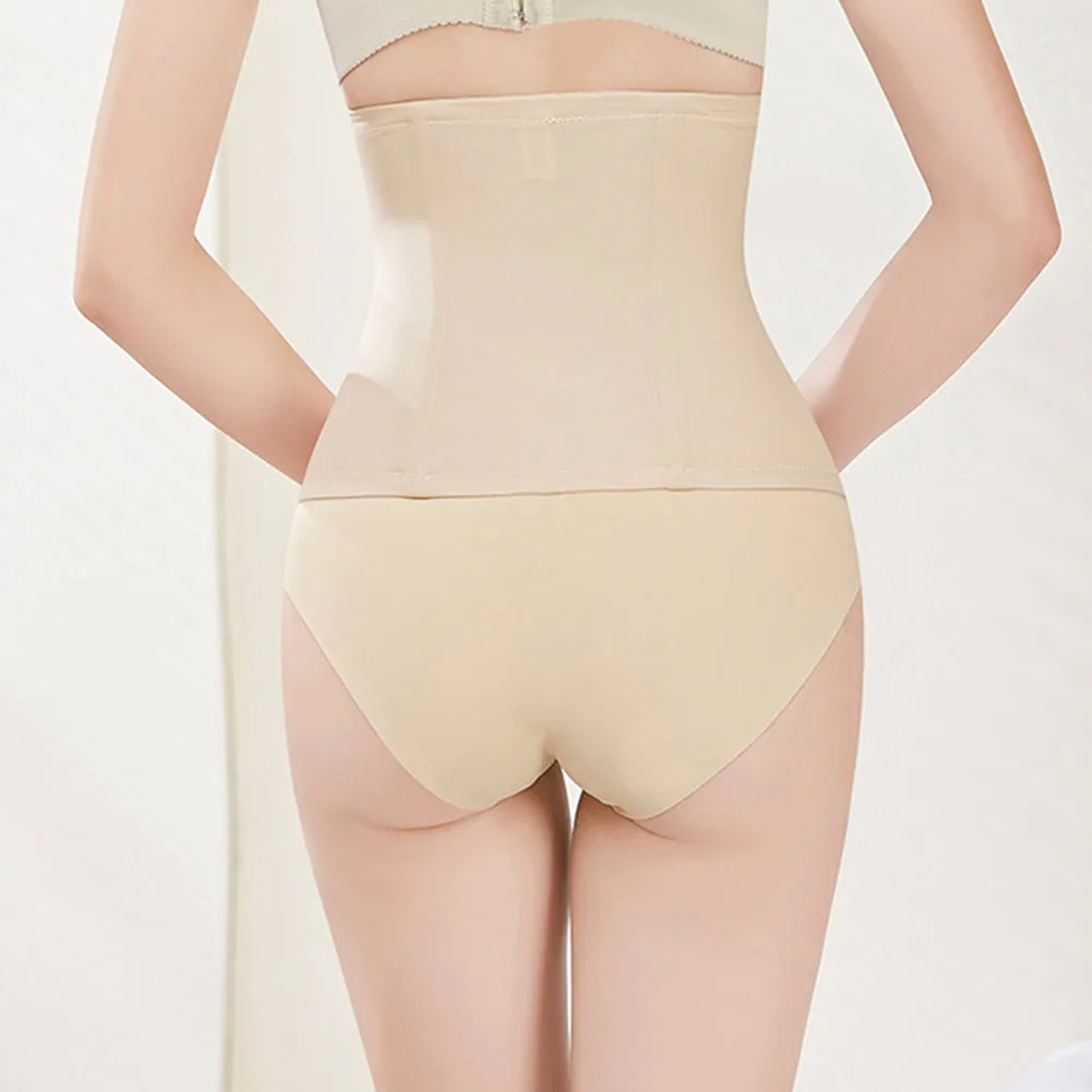 Pregnant Women Postpartum Belly Band Corset Breathable Thin Girdle Belt Waist Slimming Stomach Body Shaping Belt