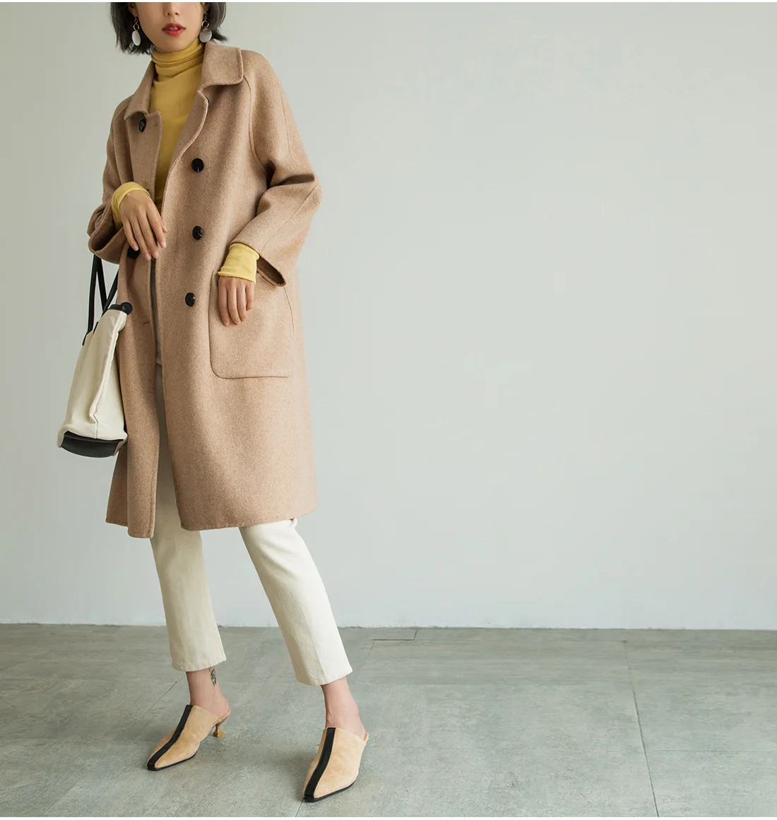 Женские джинсы, брюки, осень, высокая талия, джинсы-карандаш, деним, облегающие, модные, винтажные, бежевые, до щиколотки, джинсы, высокое качество, хлопок