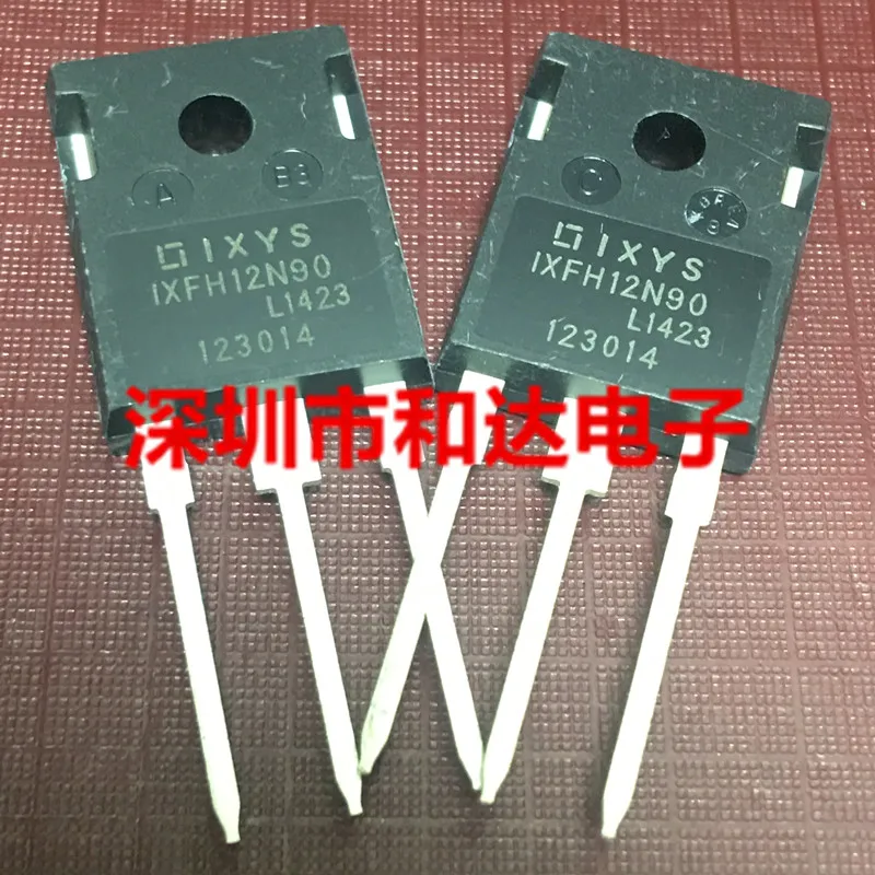 5 шт. IXFH12N90-247 900V 12A