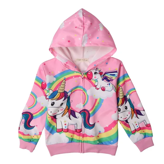 kids unicorn jacket