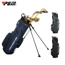 

2021 New Pgm Golf Outdoor Bag Multi-Function Bracket Waterproof Bag Ultra-Light Portable Version Can Hold a Full set of Clubs