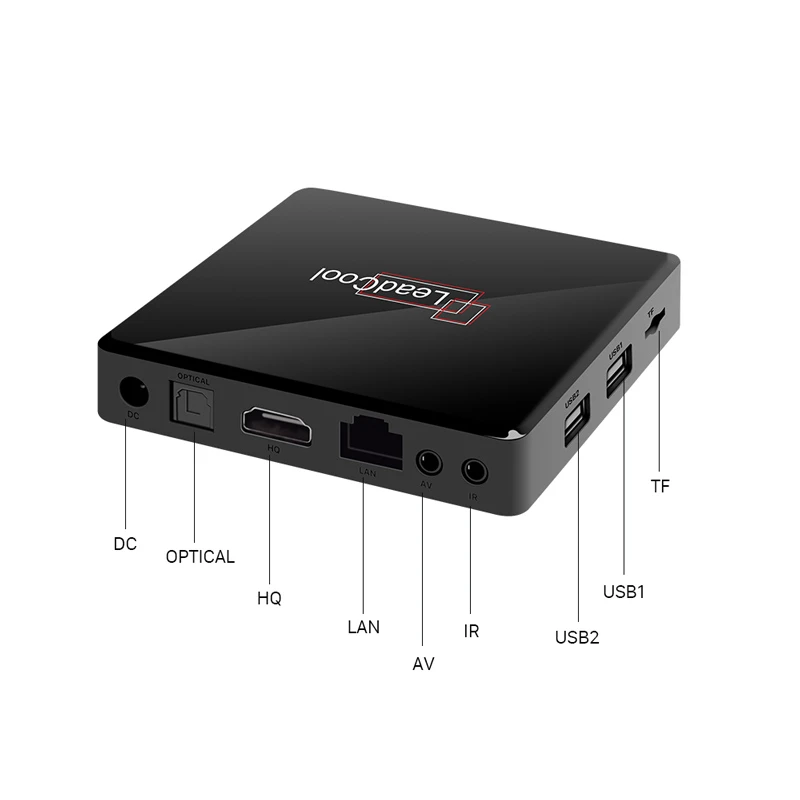 Leadcool X Ip tv Франция Арабский Android 7,1 1g+ 8g S905w Qhd tv IP tv подписка 1 год Испания Швейцарский голландский Бельгия голландский Ip ТВ