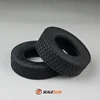 Scaleclub1/14 truck simulation road tires are suitable for LESU FH16R620 R470 770S 1851 3363 3348 TGX FH16 and DIY models 2