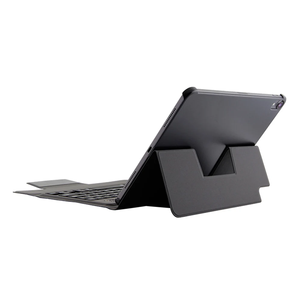 KISSCASE Модная Кожаная клавиатура с Bluetooth чехол для iPad Mini 1234 iPad Air 1 2 iPad 9,7 Pro 10,5 11 дюймов MacBook Air чехлы на сиденья