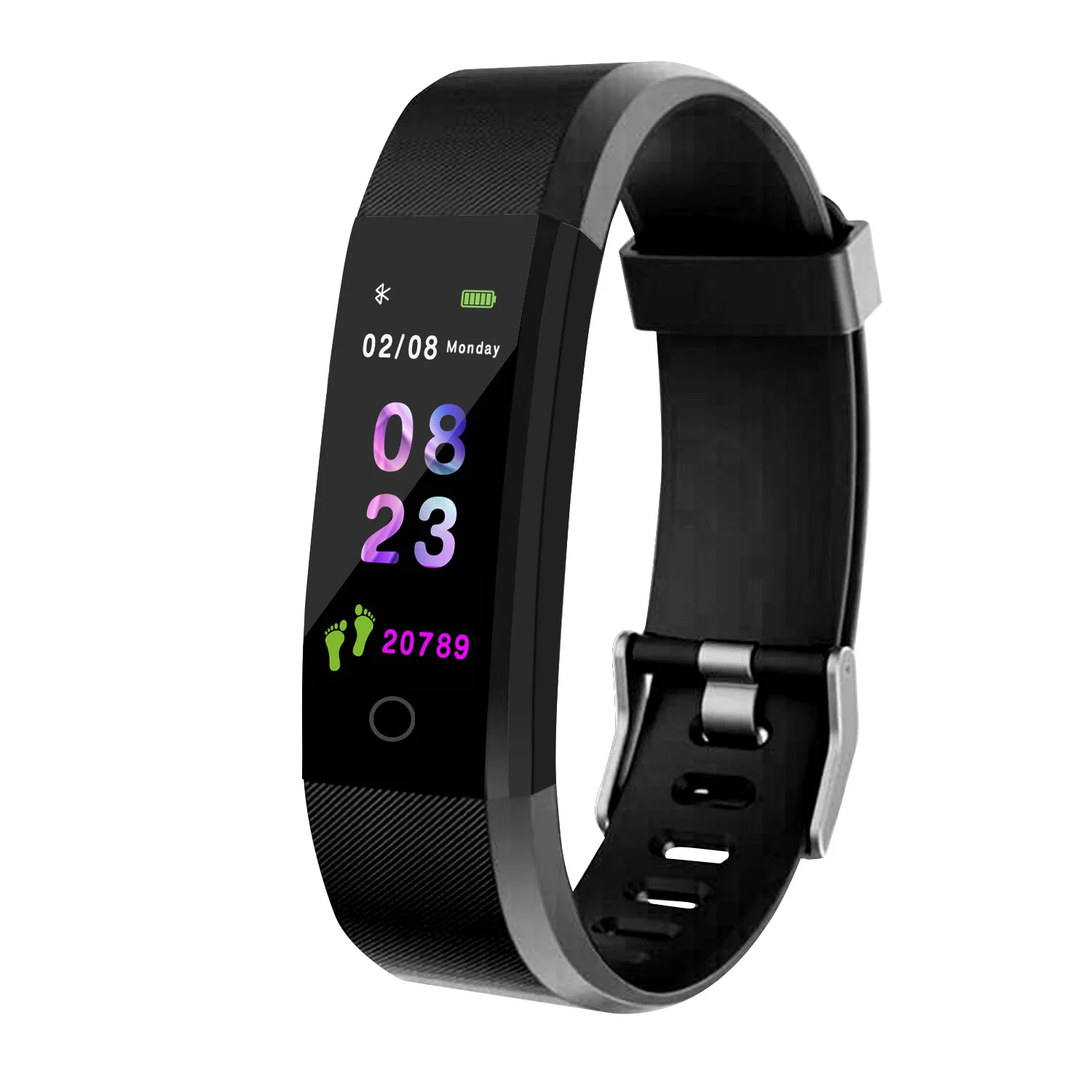  New bluetooth Smart Watch Men Women Heart Rate Monitor Blood Pressure Fitness Tracker Smartwatch Sp - 33033425052