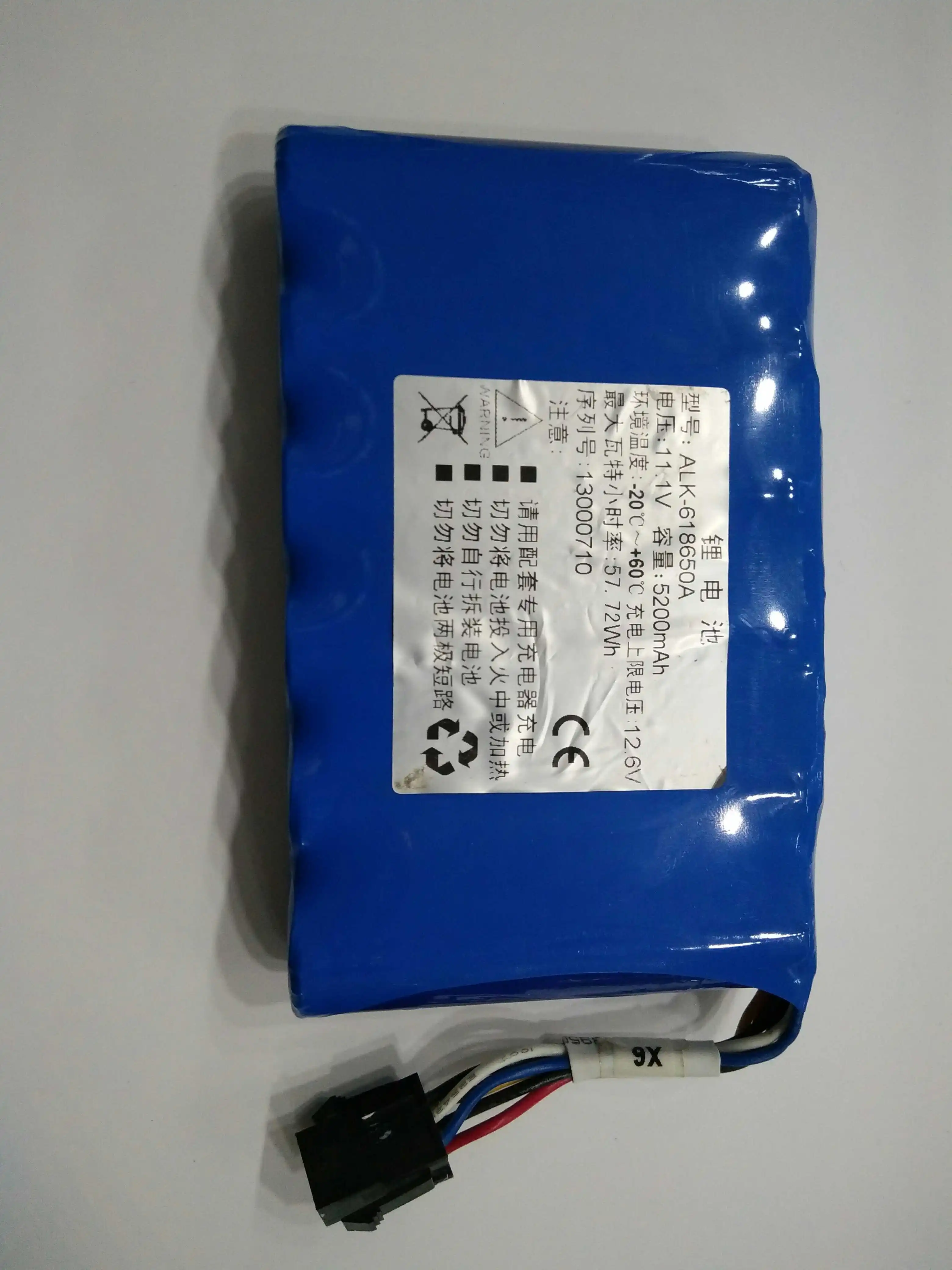 Волоконно-оптический сварочный аппарат батарея для eloik ALK-80 ALK-88 ALK-88A HH-88 ALK-618650A